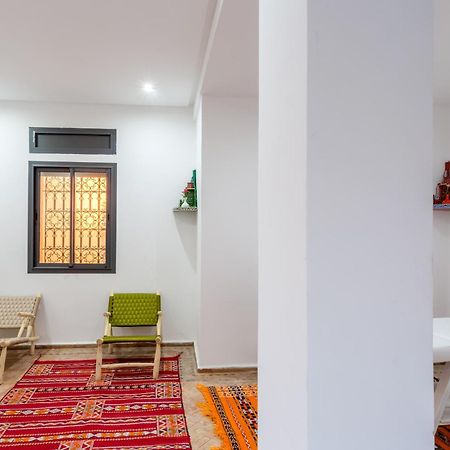 Villa Leila Farmhouse Marrakesh Buitenkant foto