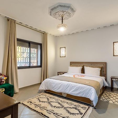 Villa Leila Farmhouse Marrakesh Buitenkant foto