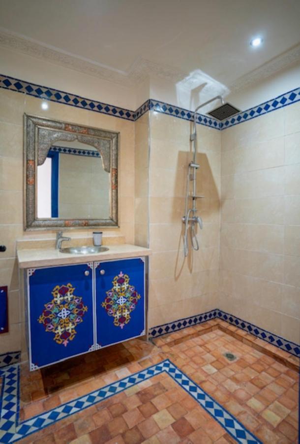 Villa Leila Farmhouse Marrakesh Buitenkant foto