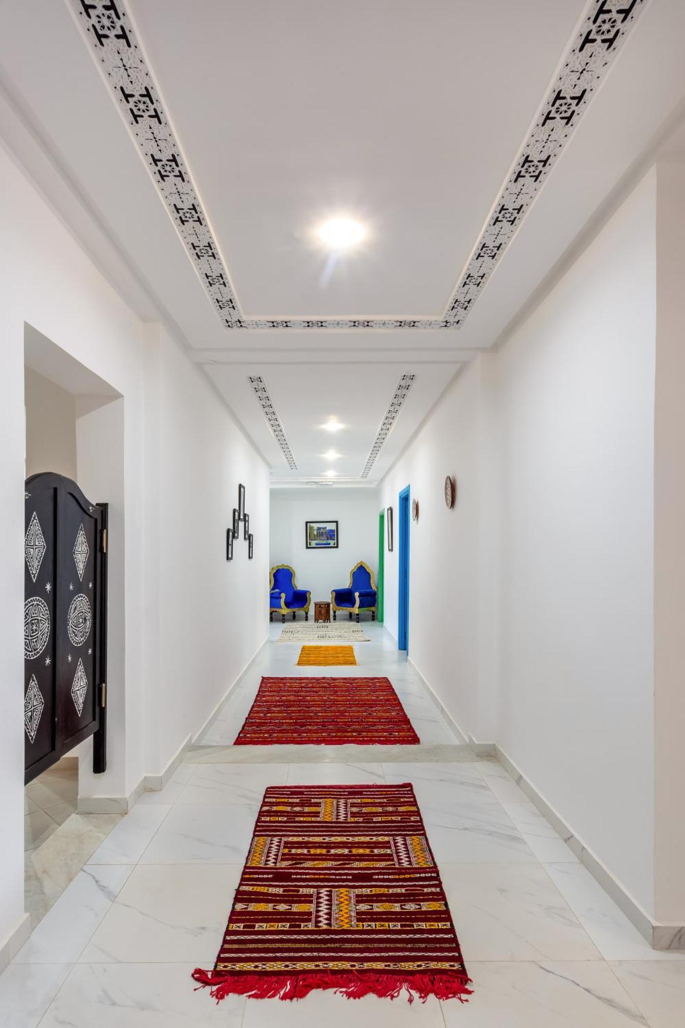 Villa Leila Farmhouse Marrakesh Buitenkant foto